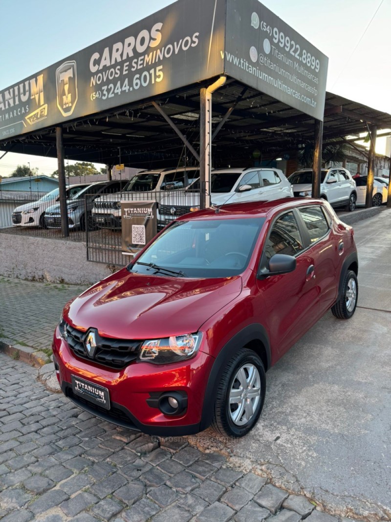 KWID 1.0 12V SCE FLEX ZEN MANUAL
