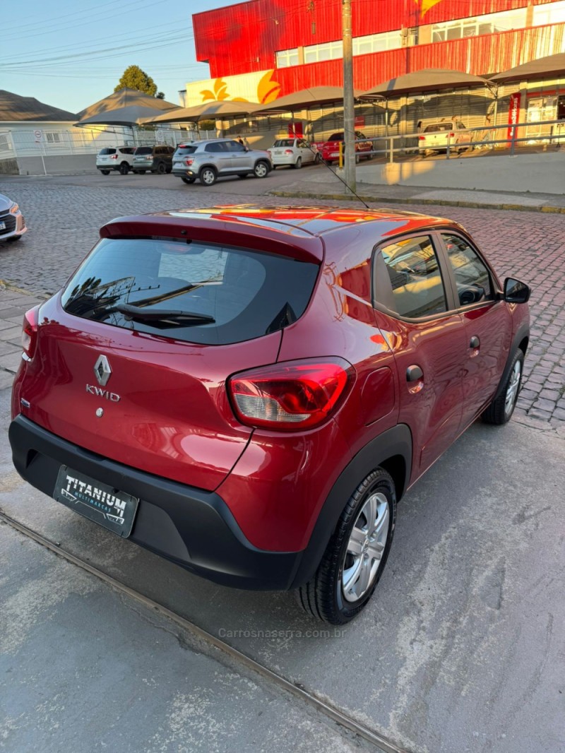 KWID 1.0 12V SCE FLEX ZEN MANUAL - 2022 - SãO FRANCISCO DE PAULA
