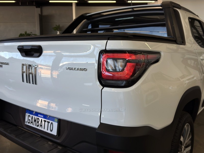 STRADA 1.3 VOLCANO CD 8V FLEX 4P MANUAL - 2024 - BENTO GONçALVES