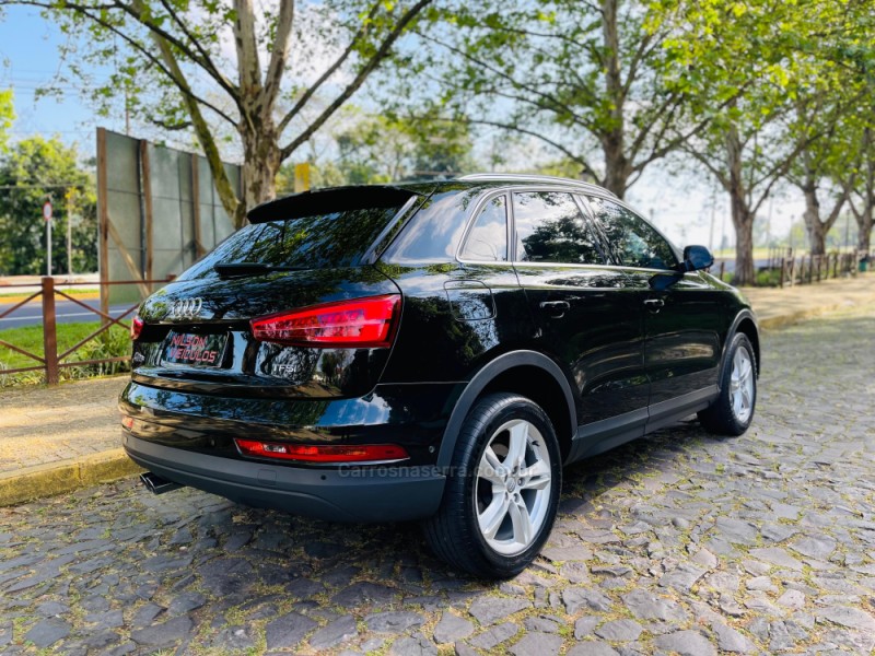 Q3 1.4 TFSI AMBIENTE GASOLINA 4P S TRONIC - 2018 - NOVO HAMBURGO