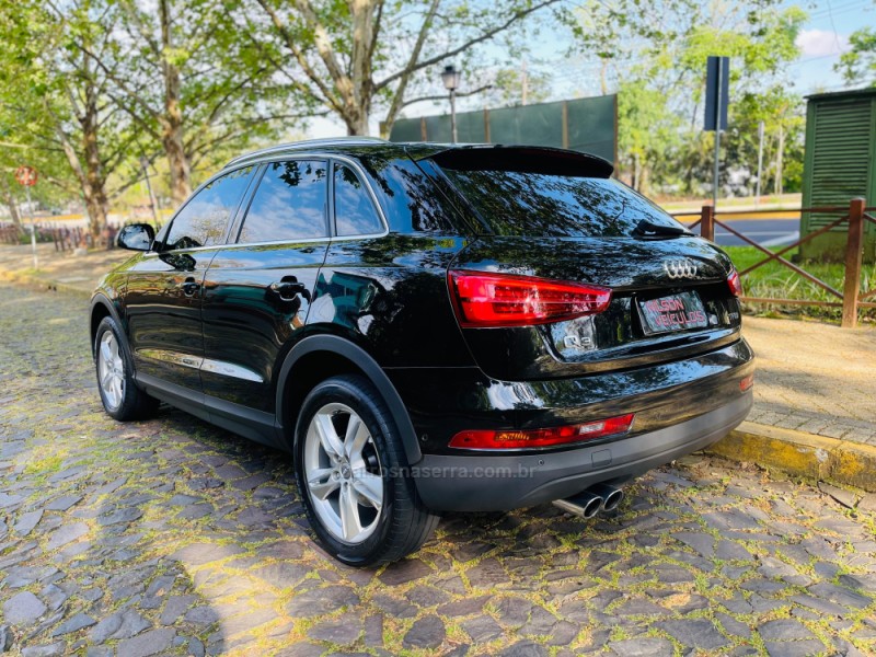 Q3 1.4 TFSI AMBIENTE GASOLINA 4P S TRONIC - 2018 - NOVO HAMBURGO