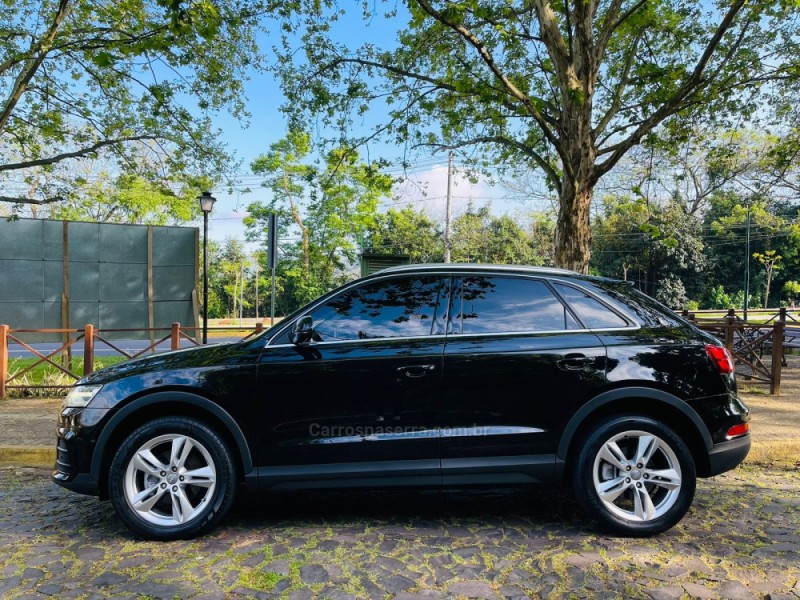 Q3 1.4 TFSI AMBIENTE GASOLINA 4P S TRONIC - 2018 - NOVO HAMBURGO