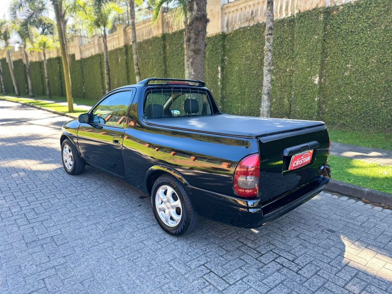 CORSA 1.6 MPFI GL CS PICK-UP 8V GASOLINA 2P MANUAL - 2003 - CAXIAS DO SUL