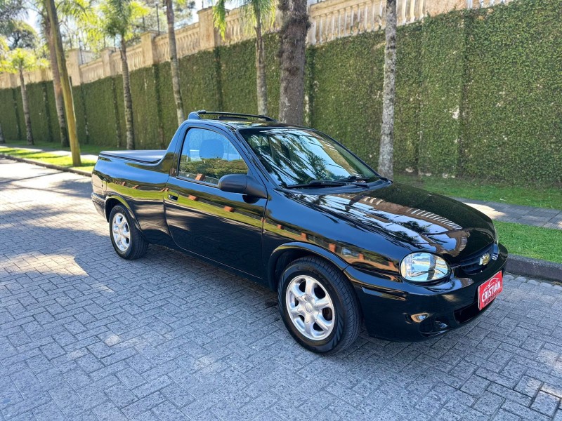 CORSA 1.6 MPFI GL CS PICK-UP 8V GASOLINA 2P MANUAL - 2003 - CAXIAS DO SUL