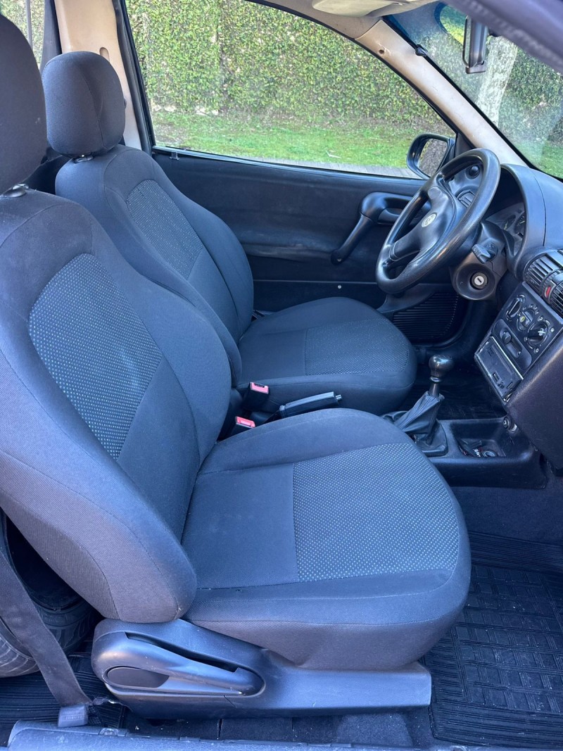 CORSA 1.6 MPFI GL CS PICK-UP 8V GASOLINA 2P MANUAL - 2003 - CAXIAS DO SUL