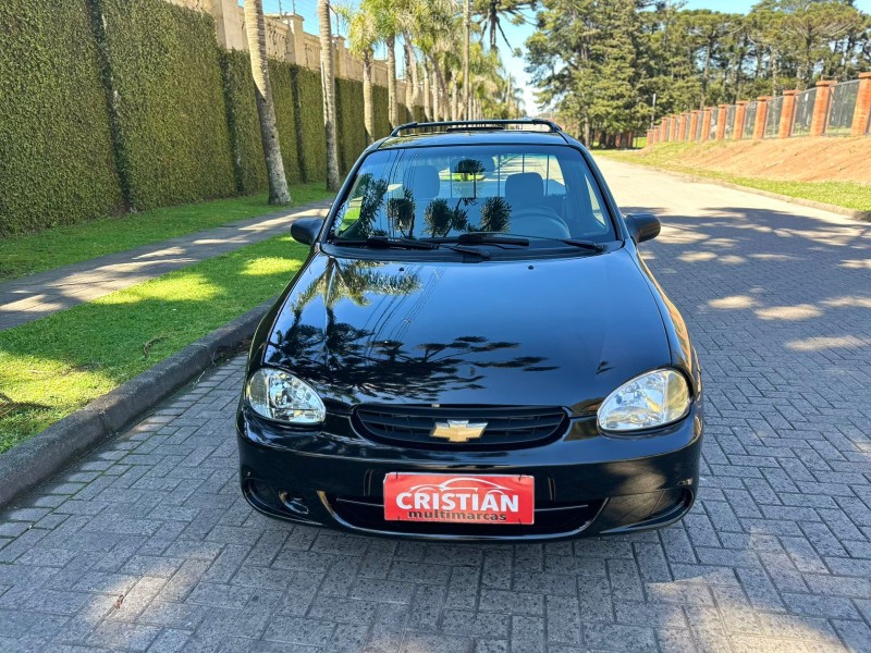 CORSA 1.6 MPFI GL CS PICK-UP 8V GASOLINA 2P MANUAL - 2003 - CAXIAS DO SUL