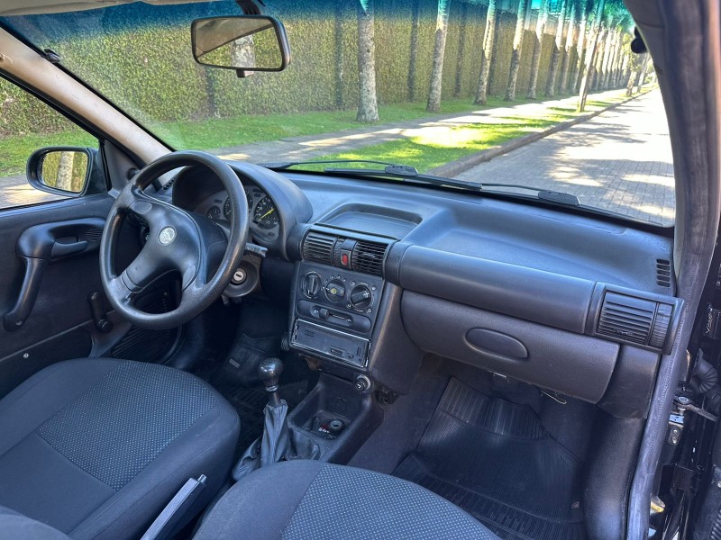 CORSA 1.6 MPFI GL CS PICK-UP 8V GASOLINA 2P MANUAL - 2003 - CAXIAS DO SUL