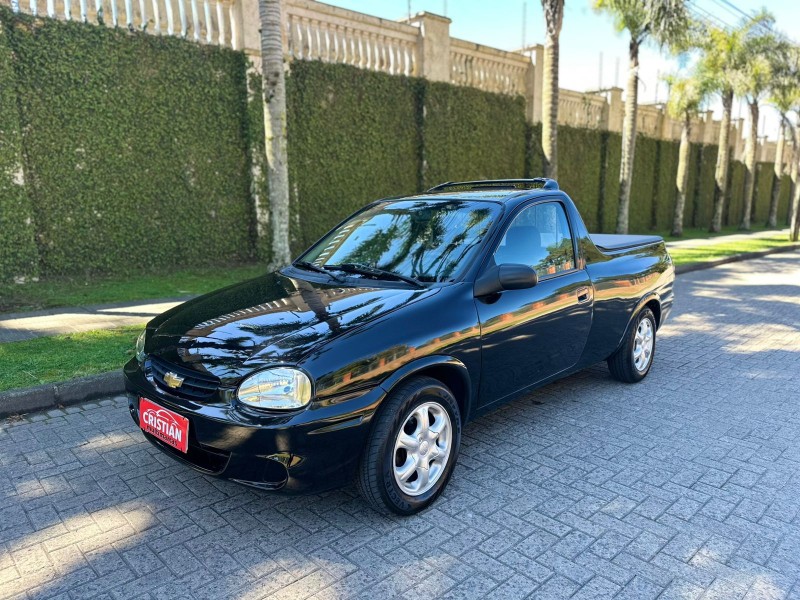 corsa 1.6 mpfi gl cs pick up 8v gasolina 2p manual 2003 caxias do sul