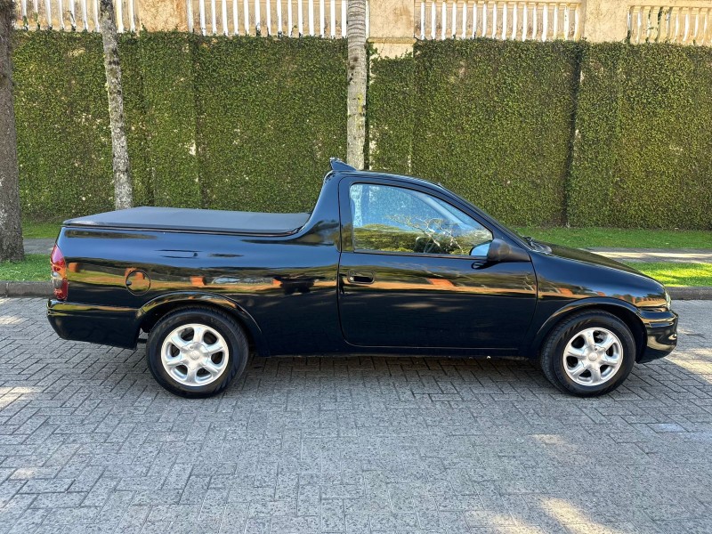 CORSA 1.6 MPFI GL CS PICK-UP 8V GASOLINA 2P MANUAL - 2003 - CAXIAS DO SUL
