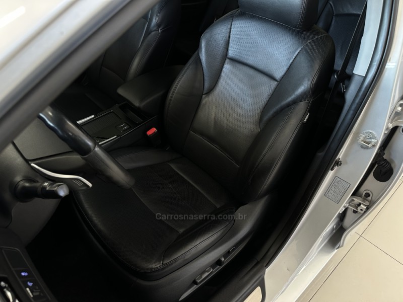 SONATA 2.4 MPFI I4 16V 182CV GASOLINA 4P AUTOMÁTICO - 2012 - CHARQUEADAS