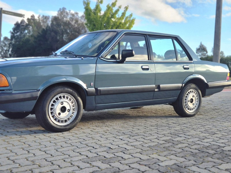 DEL REY 1.8 GL 8V ÁLCOOL 2P MANUAL - 1990 - CAXIAS DO SUL