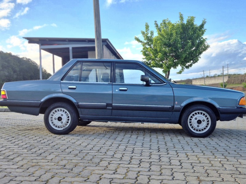 DEL REY 1.8 GL 8V ÁLCOOL 2P MANUAL - 1990 - CAXIAS DO SUL