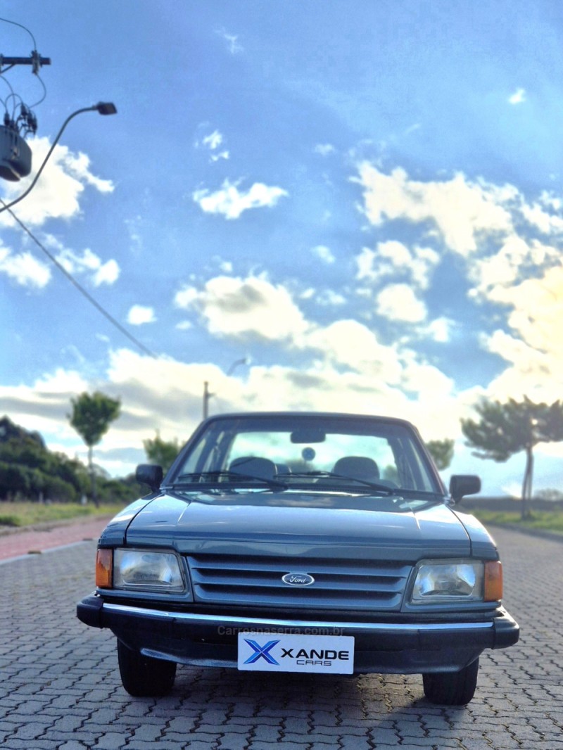 del rey 1.8 gl 8v alcool 2p manual 1990 caxias do sul