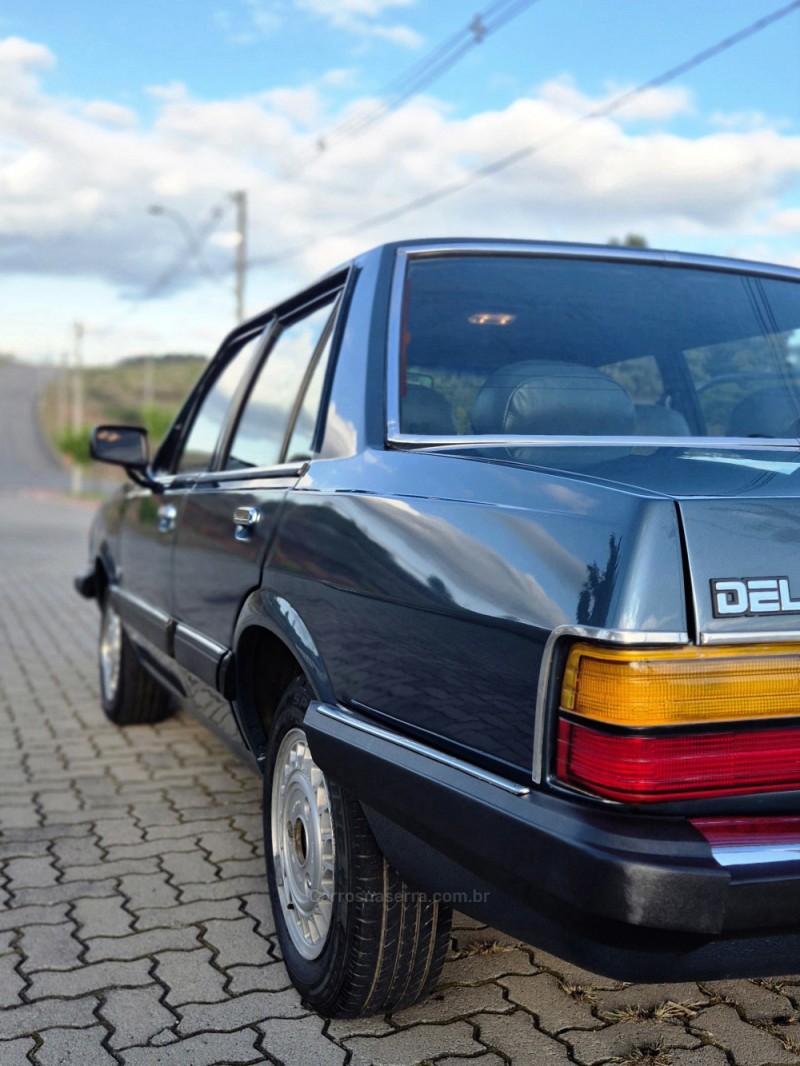 DEL REY 1.8 GL 8V ÁLCOOL 2P MANUAL - 1990 - CAXIAS DO SUL