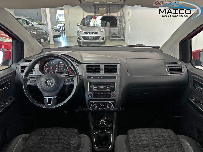 FOX 1.6 MSI COMFORTLINE 8V FLEX 4P MANUAL - 2015 - NOVO HAMBURGO