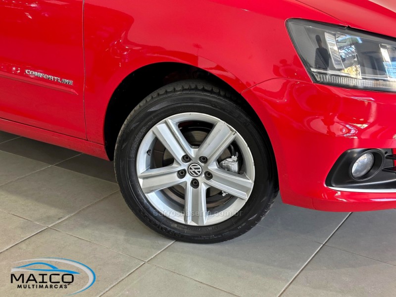 FOX 1.6 MSI COMFORTLINE 8V FLEX 4P MANUAL - 2015 - NOVO HAMBURGO