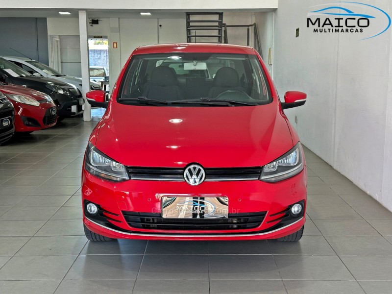 FOX 1.6 MSI COMFORTLINE 8V FLEX 4P MANUAL - 2015 - NOVO HAMBURGO