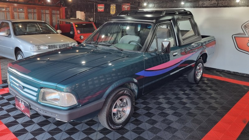 pampa 1.8 l cs 8v gasolina 2p manual 1996 teutonia