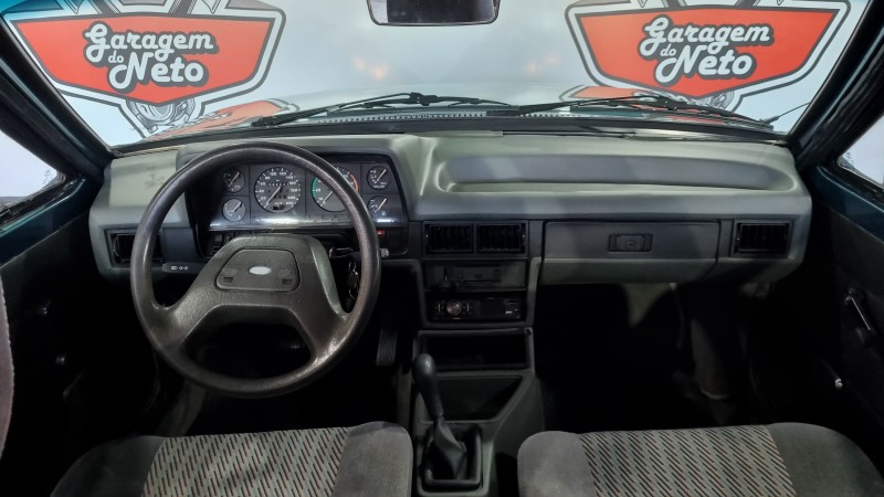 PAMPA 1.8 L CS 8V GASOLINA 2P MANUAL - 1996 - TEUTôNIA