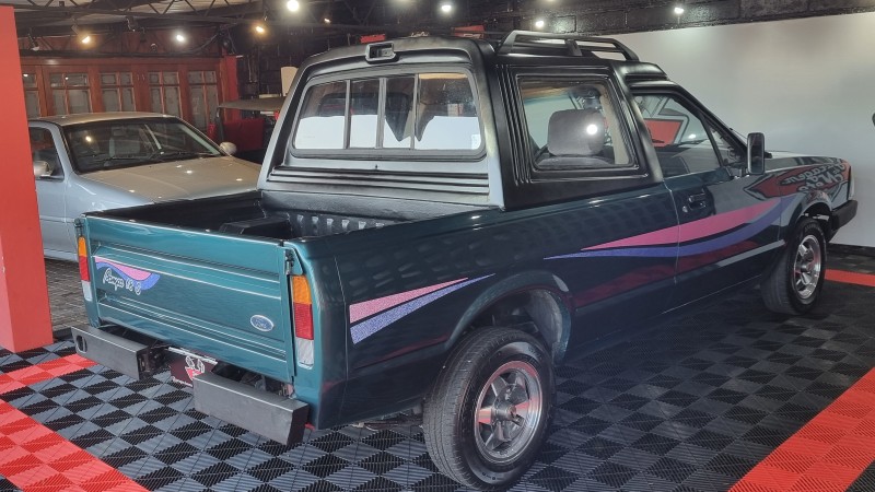 PAMPA 1.8 L CS 8V GASOLINA 2P MANUAL - 1996 - TEUTôNIA