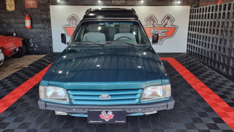 PAMPA 1.8 L CS 8V GASOLINA 2P MANUAL - 1996 - TEUTôNIA