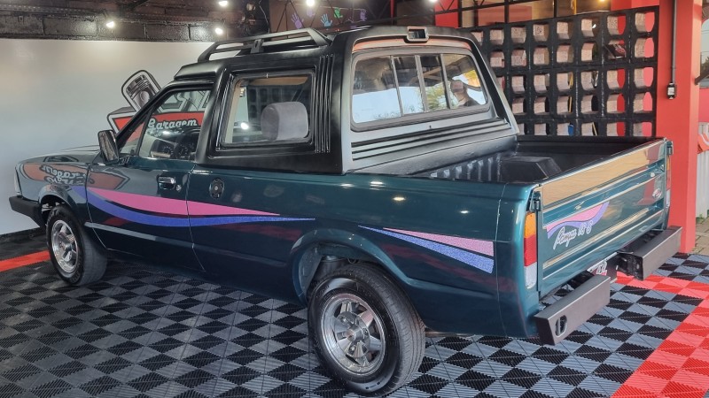 PAMPA 1.8 L CS 8V GASOLINA 2P MANUAL - 1996 - TEUTôNIA
