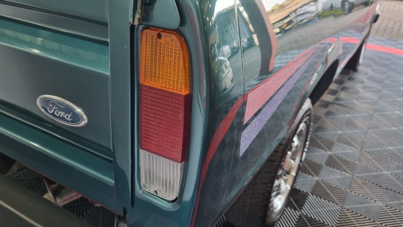 PAMPA 1.8 L CS 8V GASOLINA 2P MANUAL - 1996 - TEUTôNIA