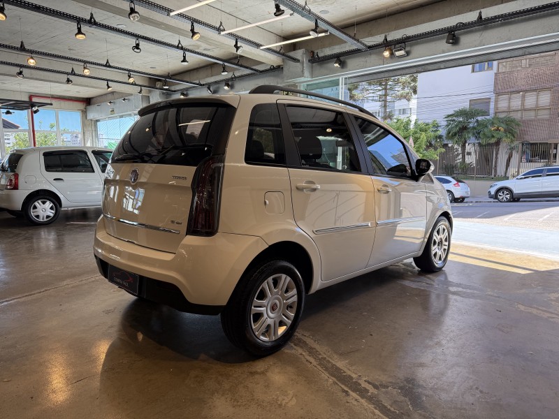 IDEA 1.6 MPI ESSENCE 16V FLEX 4P MANUAL - 2014 - BENTO GONçALVES