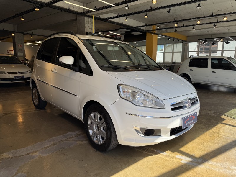 IDEA 1.6 MPI ESSENCE 16V FLEX 4P MANUAL - 2014 - BENTO GONçALVES