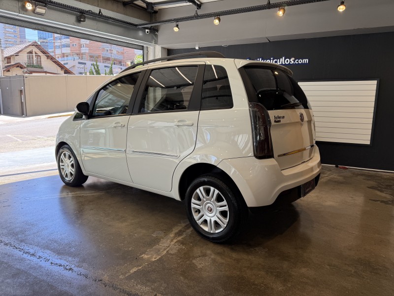 IDEA 1.6 MPI ESSENCE 16V FLEX 4P MANUAL - 2014 - BENTO GONçALVES