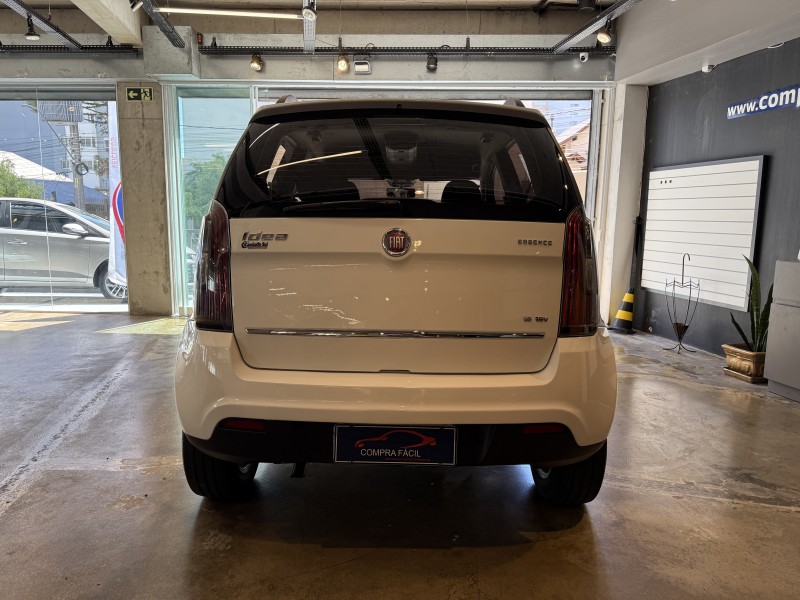 IDEA 1.6 MPI ESSENCE 16V FLEX 4P MANUAL - 2014 - BENTO GONçALVES