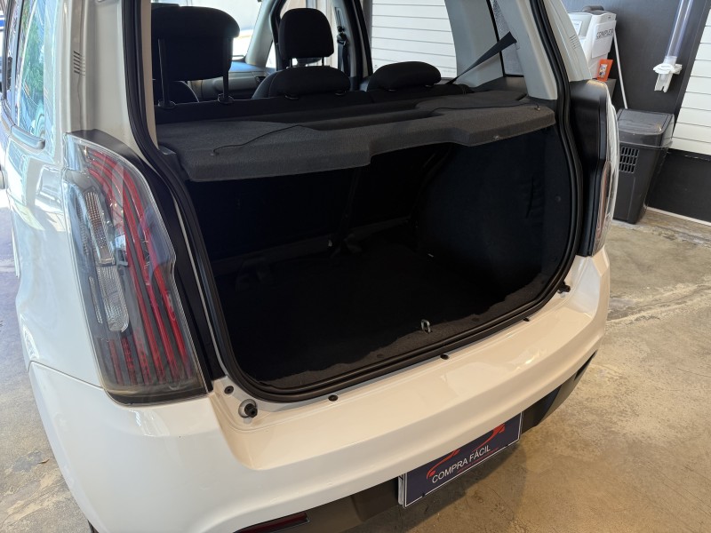 IDEA 1.6 MPI ESSENCE 16V FLEX 4P MANUAL - 2014 - BENTO GONçALVES