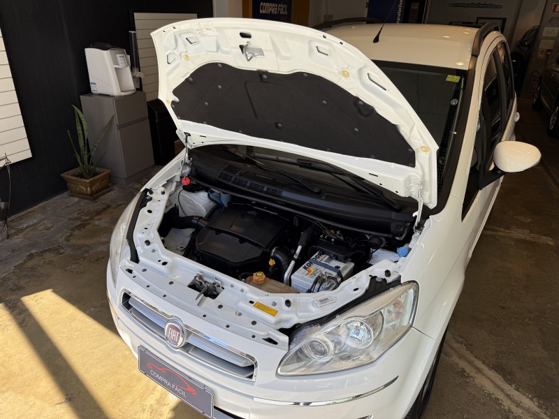 IDEA 1.6 MPI ESSENCE 16V FLEX 4P MANUAL - 2014 - BENTO GONçALVES