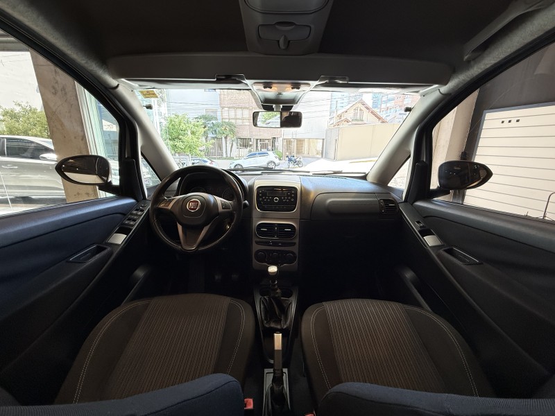 IDEA 1.6 MPI ESSENCE 16V FLEX 4P MANUAL - 2014 - BENTO GONçALVES