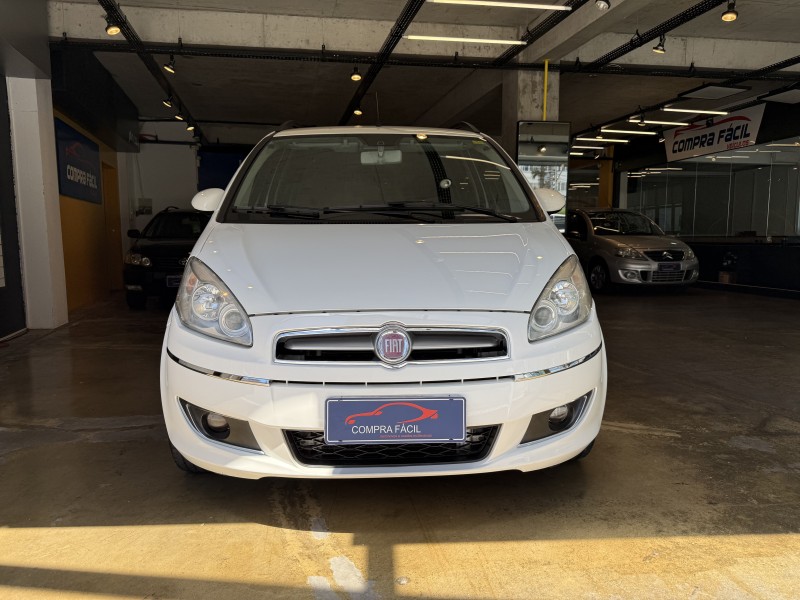 IDEA 1.6 MPI ESSENCE 16V FLEX 4P MANUAL - 2014 - BENTO GONçALVES