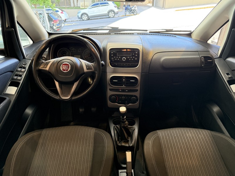 IDEA 1.6 MPI ESSENCE 16V FLEX 4P MANUAL - 2014 - BENTO GONçALVES