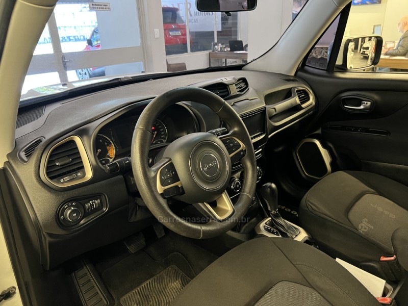 RENEGADE 1.8 16V FLEX SPORT 4P AUTOMÁTICO - 2016 - NOVO HAMBURGO