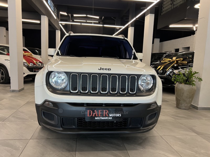 RENEGADE 1.8 16V FLEX SPORT 4P AUTOMÁTICO - 2016 - NOVO HAMBURGO