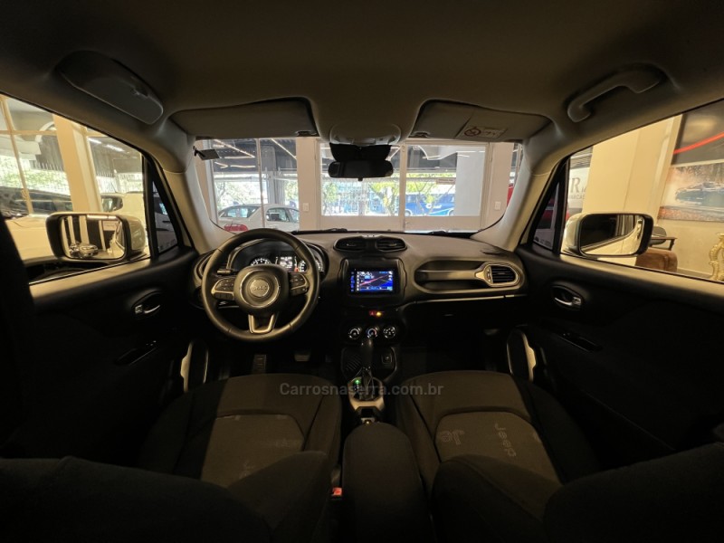 RENEGADE 1.8 16V FLEX SPORT 4P AUTOMÁTICO - 2016 - NOVO HAMBURGO