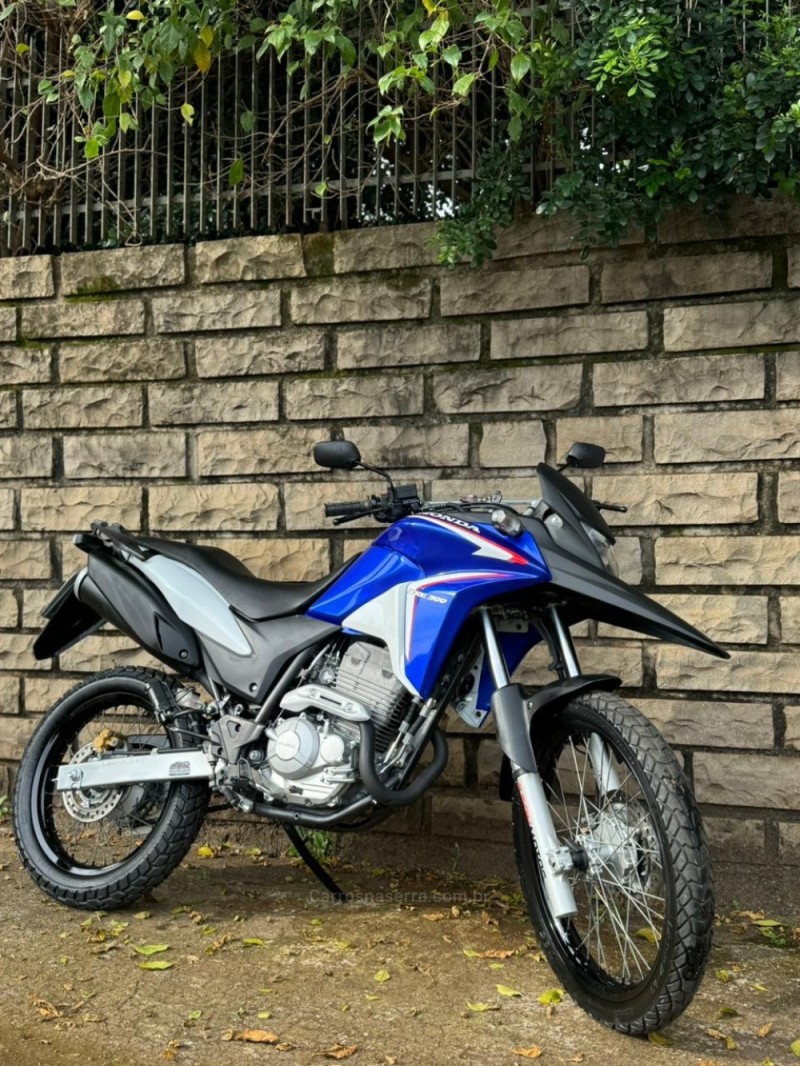 xre 300 2013 lajeado