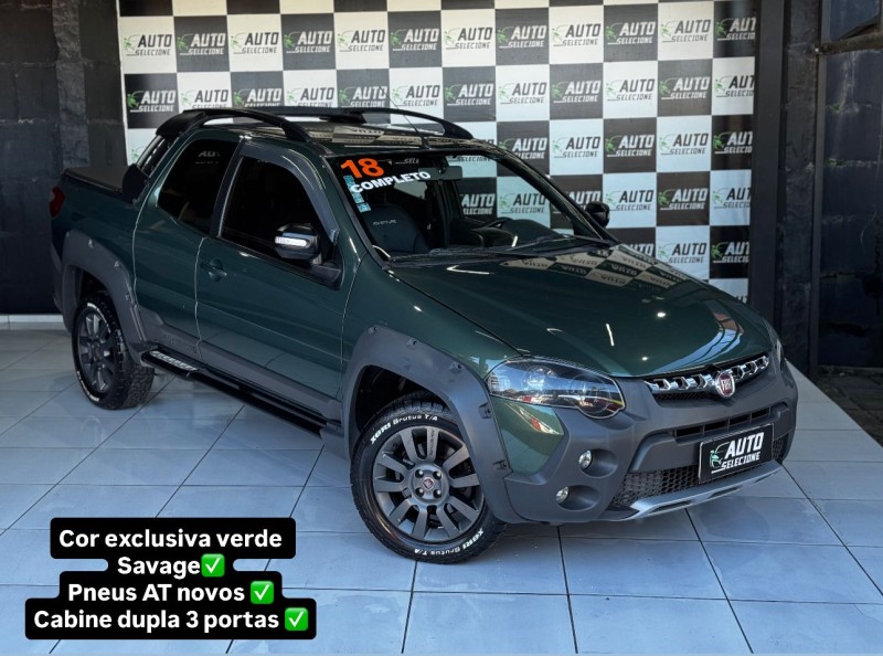strada 1.8 mpi adventure cd 16v flex 3p manual 2018 caxias do sul