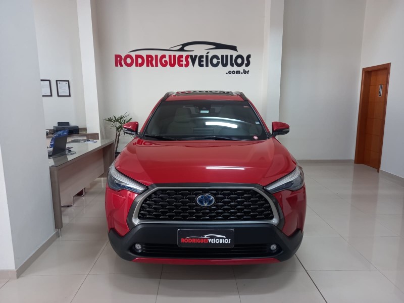 COROLLA 1.8 CROSS XRX 16V HÍBRIDO 4P AUTOMÁTICO - 2024 - CAXIAS DO SUL