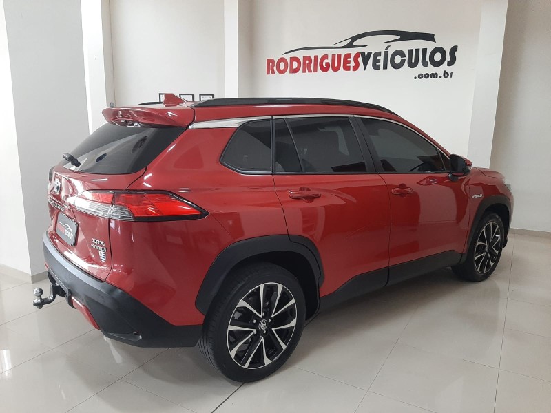 COROLLA 1.8 CROSS XRX 16V HÍBRIDO 4P AUTOMÁTICO - 2024 - CAXIAS DO SUL