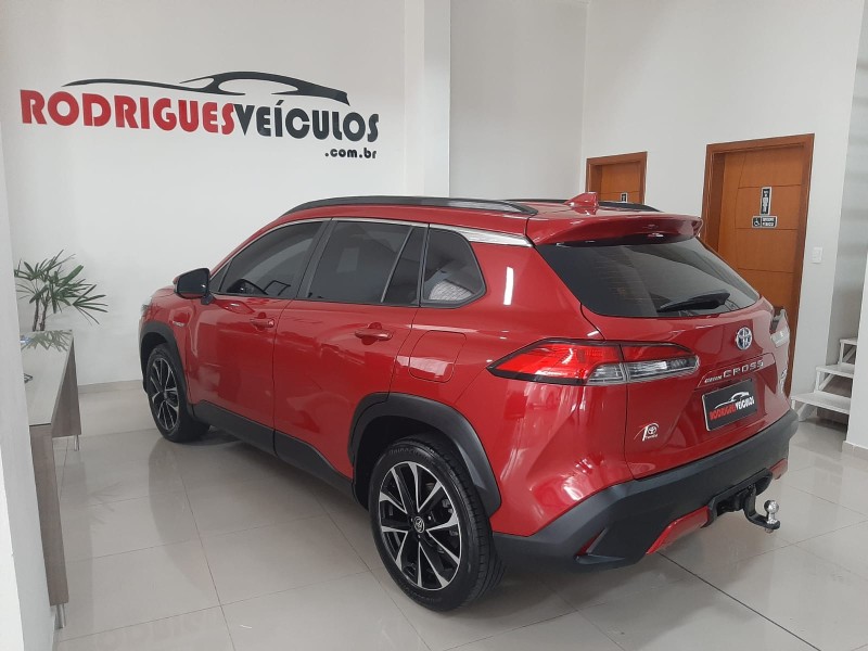COROLLA 1.8 CROSS XRX 16V HÍBRIDO 4P AUTOMÁTICO - 2024 - CAXIAS DO SUL