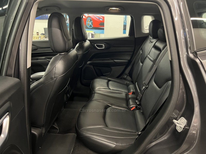 COMPASS 1.3 LONGITUDE T270 16V TURBO FLEX 4P AUTOMÁTICO - 2022 - NOVO HAMBURGO