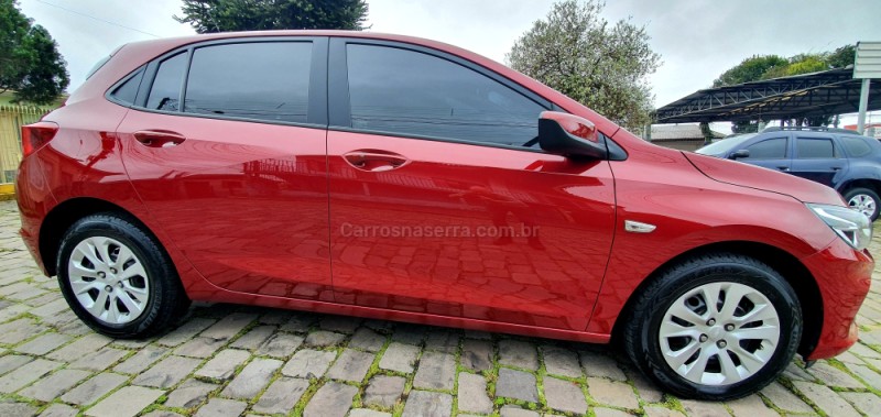 ONIX 1.0 LT2 PLUS 12V FLEX 4P MANUAL - 2020 - CAXIAS DO SUL