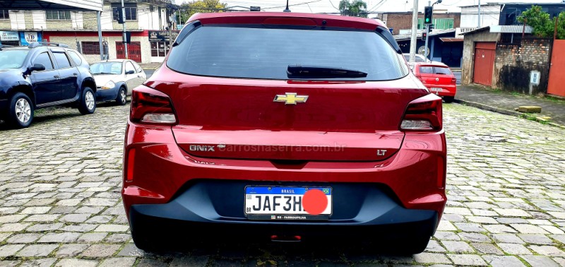 ONIX 1.0 LT2 PLUS 12V FLEX 4P MANUAL - 2020 - CAXIAS DO SUL