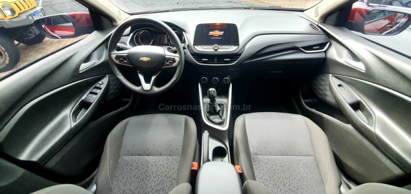ONIX 1.0 LT2 PLUS 12V FLEX 4P MANUAL - 2020 - CAXIAS DO SUL