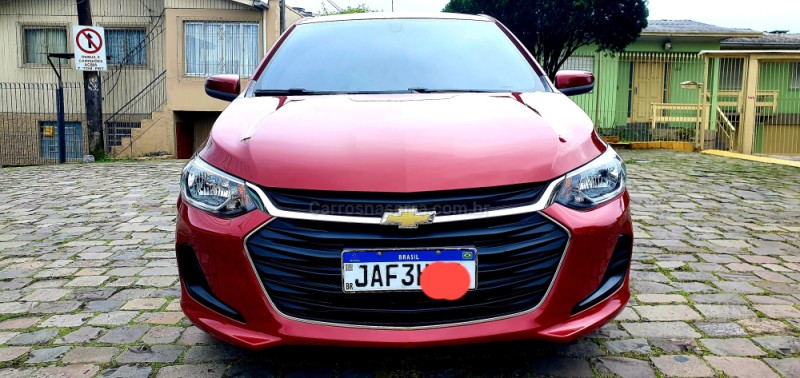 ONIX 1.0 LT2 PLUS 12V FLEX 4P MANUAL - 2020 - CAXIAS DO SUL