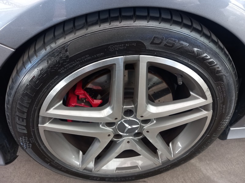A 250 2.0 SPORT TURBO GASOLINA 4P AUTOMATIZADO - 2015 - CAXIAS DO SUL